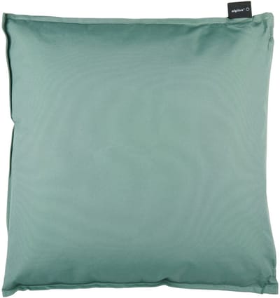 alpina Warmtekussen Elektrisch Outdoor - Verwarmingskussen Met USB-C Kabel 3m - Buitenkussen Met 3 Temperatuurstanden Tot 65℃ - Waterproof Oxford Hoes - 40x40 cm - Groen