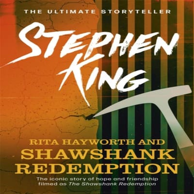 Rita Hayworth et la Rédemption de Shawshank par Stephen King Livre de poche 9781529363494