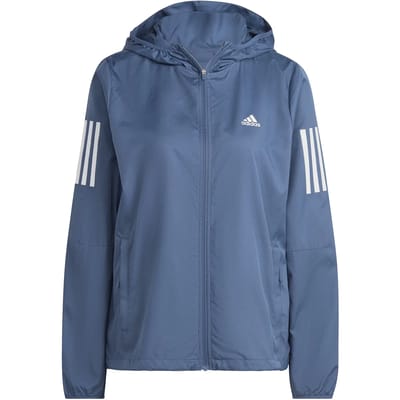 Waterdicht damesjack adidas Own the Run