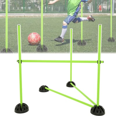 Hobby Horse - Stokpaard Spullen -Groen