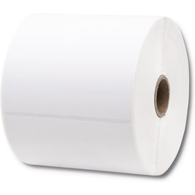 Qoltec Thermische Etiketten 100x150 |   500 Etiketten