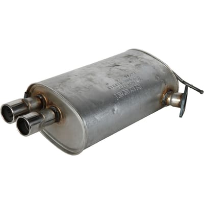 Geluiddemper achter BOSAL 135-129