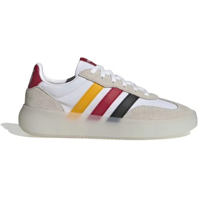 Adidas Sportswear Breaknet 3.0 Voetbalschoenen Junior - Kinderen - Wit