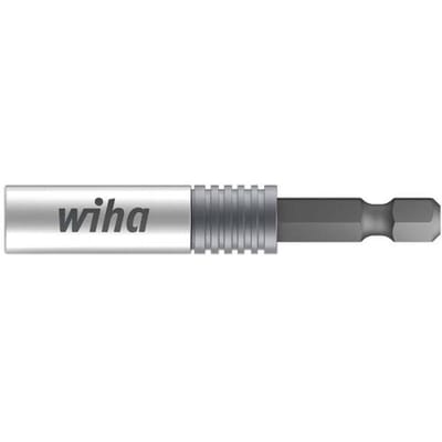 Wiha Bithouder CentroFix SuperSlim 66mm (¼″) mechanisch vergrendelbaar - 39134