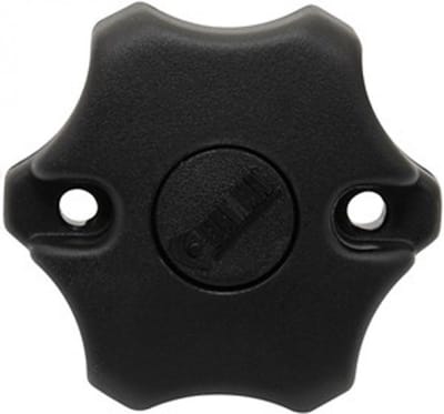Fiamma draaiknop zwart 98656-291