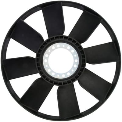 Ventilatorwiel, motorkoeling NRF 49848