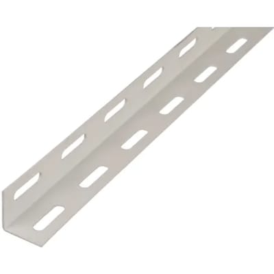 Alberts Hoekprofiel - Staal Verzinkt - 27x27x1,5mm 2m