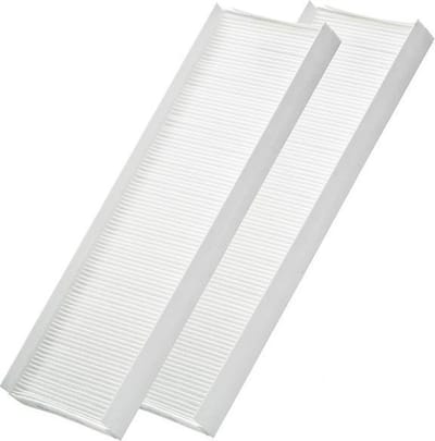 1 Set | AFPRO Filters geschikt voor Zehnder ComfoAir E 300 / 400 F7 | WTW filters | Stapelkorting