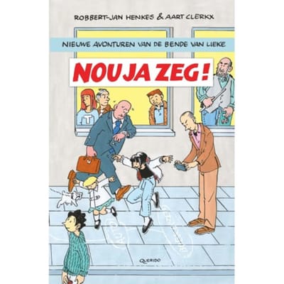 Nou Ja Zeg! - Robbert-Jan Henkes