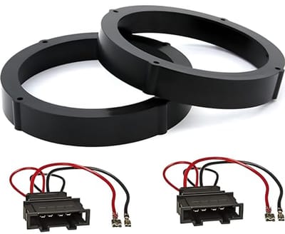 Luidsprekerinstallatiekit voor Seat Toledo/Leon - Frames en Steunen