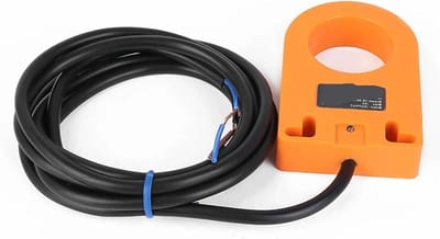 Naderingsschakelaar Ring - Inductieve Sensor - Metaaldetectie - Cirkelvormige Uitgang - 6-20 mm Diameter - Metaal
