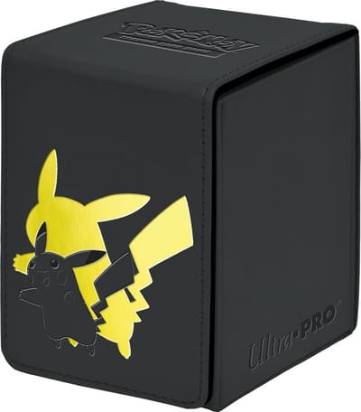 Pokemon Ultra Pro - Pokémon JCC - Flip Deck Elite Box Alcove Flip Pikachu Ruilkaarten