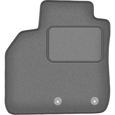 Vloermat bestuurderszijde: Renault Scenic III minivan (2009-2016)