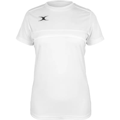 Gilbert Photon Tee Wmn Wit - W 12