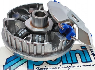 HI SPEED Polini 241.746 Variabele snelheidsaandrijving voor MBK 50 Ovetto 4T scooter 2009 tot 2015