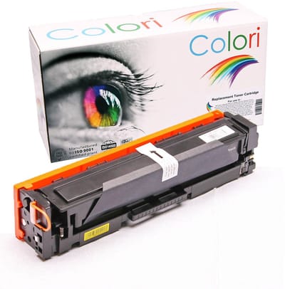 Colori huismerk toner cyan geschikt voor HP Laserjet Pro M154 MFP M180 M180n M181 M181fw M 154 M 180 M 180n M 181 M 181fw HP 205A CF531A