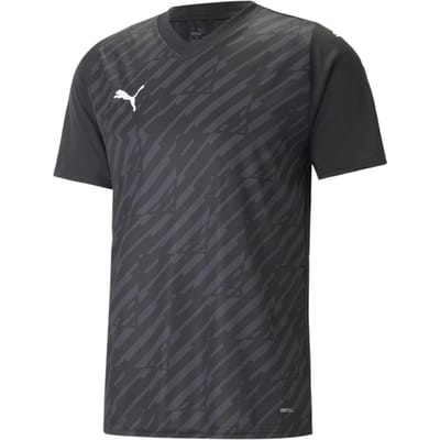 Puma Heren TeamULTIMATE Trui (Zwart)