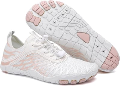 Duurzame Waterdichte Schoenen voor Vrouwen, Lichtgewicht en Sneldrogend, Perfect voor Strand, Duiken en Wandelen