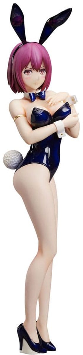 Food Wars Shokugeki no Soma Statue 1/4 Hisako Arato: Bare Leg Bunny Ver. 46 cm