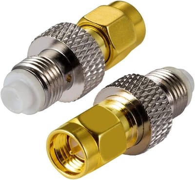 4G Antenne Adapter Set: Van SMA Mannelijk naar FME Vrouwelijk voor Betere Ontvangst