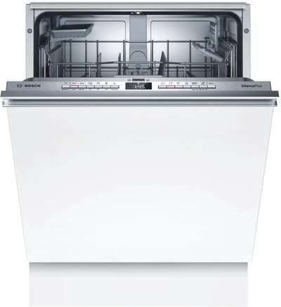 Bosch SMV4HAX48E - Inbouwvaatwasser - 13 couverts - Wi-Fi besturing - Energielabel D - 44 dB - AquaStop-functie - Stil