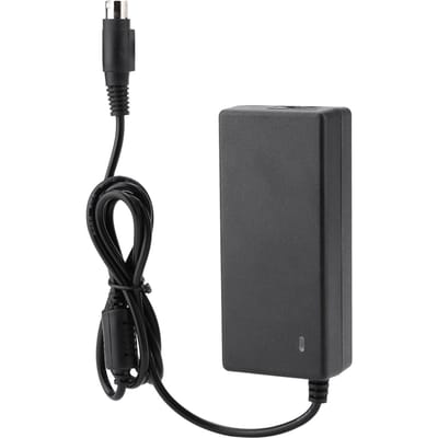 Adaptateur secteur 72 W 24 V 3 A 3 broches pour compteur de billets, protection contre la surchauffe, pour PS180 PS179