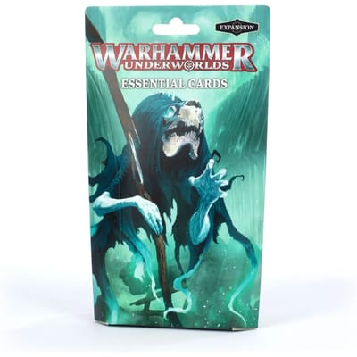 Figurine Games Workshop Warhammer Underworlds