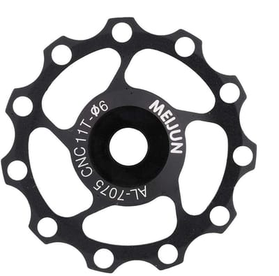 Dailygoody - 11T 13T Derailleur Riemschijf - Aluminiumlegering