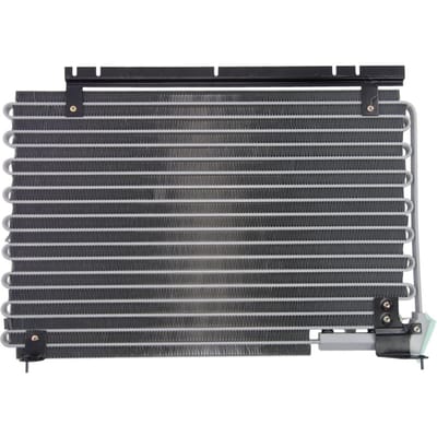 Condensator, airconditioning NISSENS 94576
