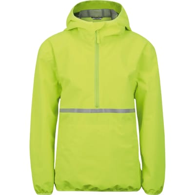 Neon gele kinder regenjas Danilo van Pro-X Elements 176