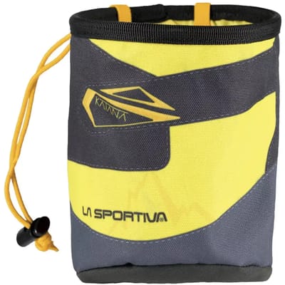 La Sportiva Katana Krijtzak Geel,Zwart