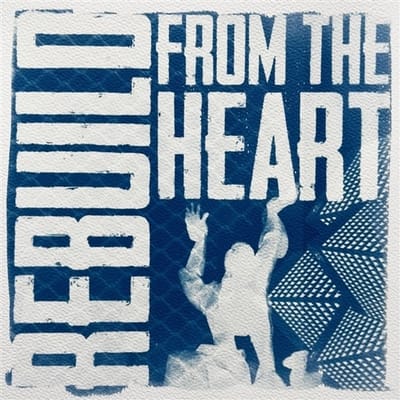 From The Heart - Rebuild (LP) (Coloured Vinyl)