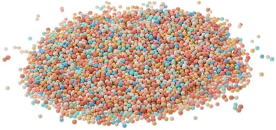 Kleurrijke Ceramsiet Korrels - Klei steentjes Tuinaarde - Planten Verzorgen - Ademende Bodemlaag - 4 mm - Kleurrijk