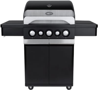 BORETTI - Barbecue Gas LEONARDO3B
