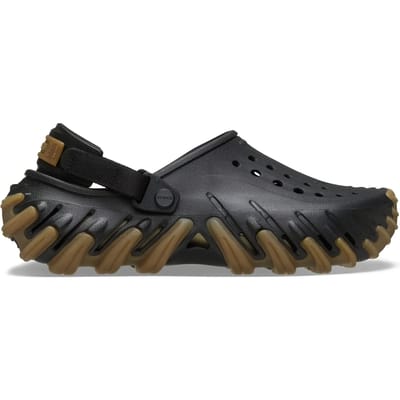 Crocs Echo Gum Ro Klompen Zwart EU 43-44 Man,Vrouw