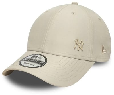 New Era New York Yankees Tonal Flawless 9fortyâ® Cap 60691373 - Kleur Grijs - Maat 1SIZE