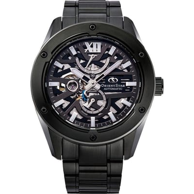 Orient Star - M Collection RE-BZ0004B00B M34 F8 - Avant Garde Horloge