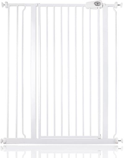 Bettacare Petgate, 87,9cm - 95,5cm, Wit, Hoog 104cm