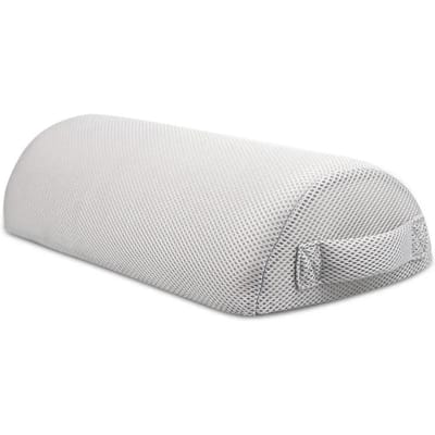 Ergonomische Voetensteun voor Onder het Bureau voor Comfort de Hele Dag Pijnverlichting Beenondersteuning Thuiswerkplek Gaming Stoel
