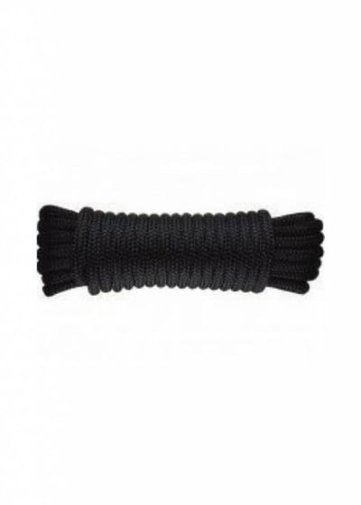 Landvast - polyester - dubbel gevlochten - 10 mm x 6 meter