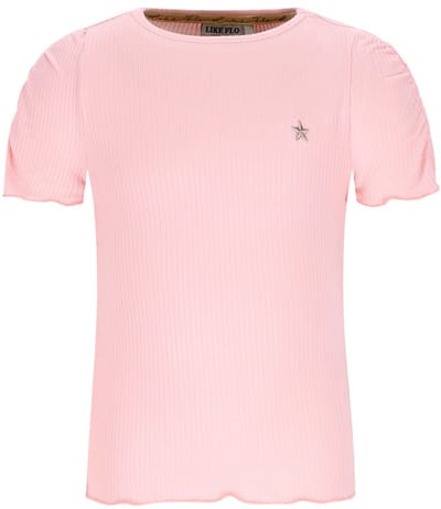 Like Flo F601-5406 Meisjes T-shirt - Maat 110