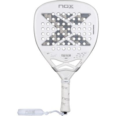 NOX AT10 Genius Attack 12K Xtreme Padel racket Testrackets