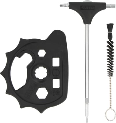 SATA Gereedschapsset voor SATAjet X & Jet K