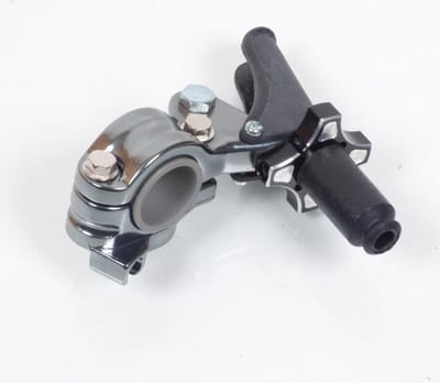 linkerkap voor motor yamaha 250 yzf 2003 tot 2009 stuur ø22mm / zonder hendels nieuw