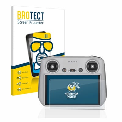 BROTECT - Screenprotector voor DJI RC Controller - Folie Beschermfolie Beschermglas matte