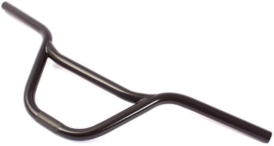 Dailygoods- BMX Stuur 2-delig - Hoogwaardig 18A HiTen staal - Hoogte 210 mm - Breedte 650 mm - Stuurdiameter 22,2 mm - Perfect voor sprongen en dirtrijden