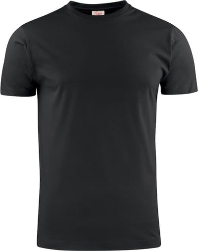 Printer HEAVY T-SHIRT RSX 2264020 - Zwart - 4XL