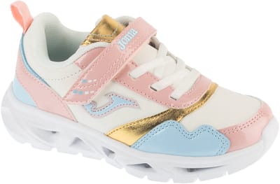 Joma Star Jr 25 JSTARW, voor meisje, Wit, Sneakers, maat: 27