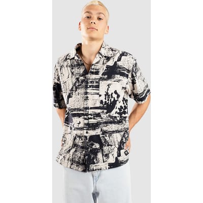 Vans Fallon Woven Shirt zwart