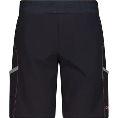 Cmp Bermuda Light Climb 31t7706 Korte Broek Zwart M Vrouw